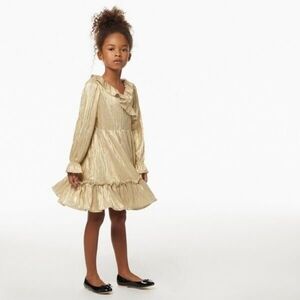 Girl's Janie And Jack Dress